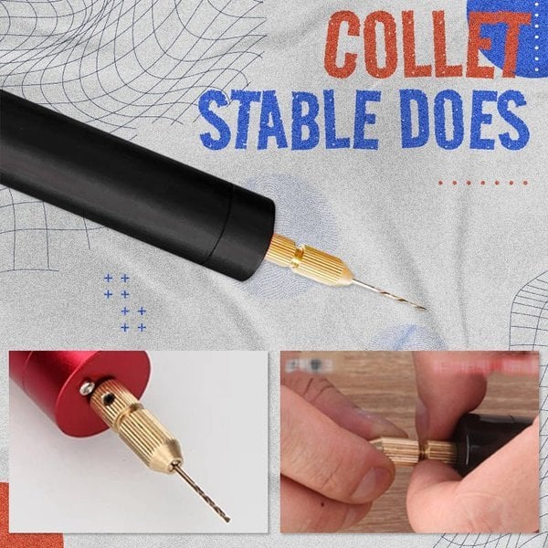 PowerCarve™ - Mini drilling tool