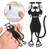 KatzeLese™ - Curious Cat Bookmark