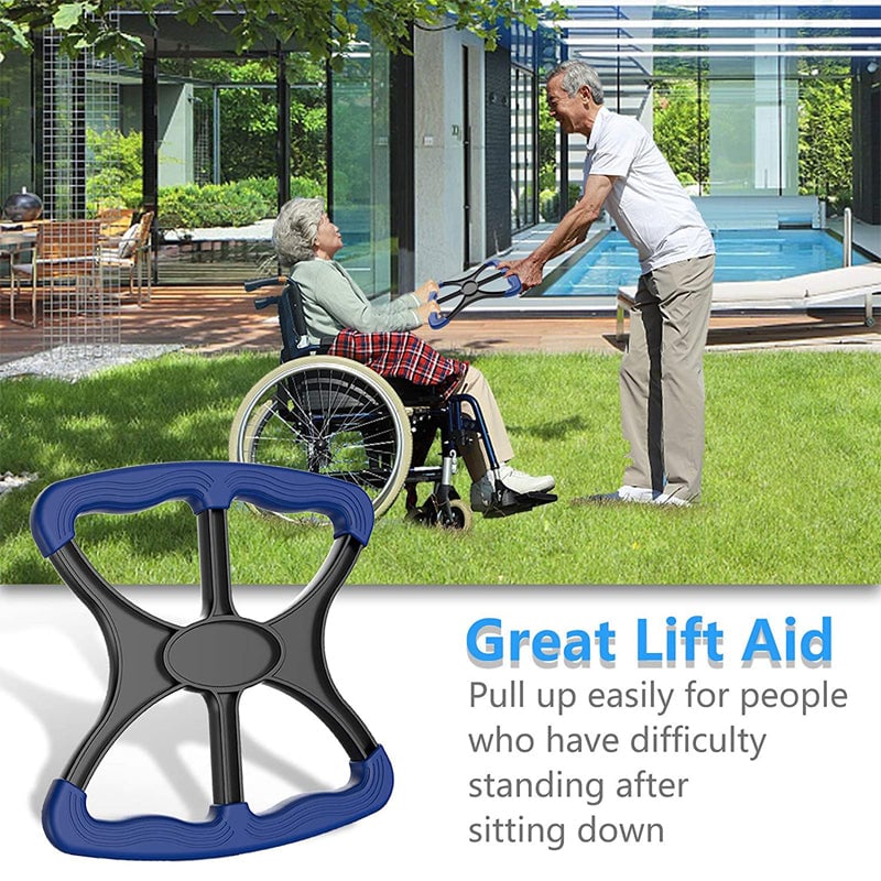PortableHelp™ - Portable lifting aid