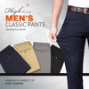 Mason High Stretch Men's Classic Pants