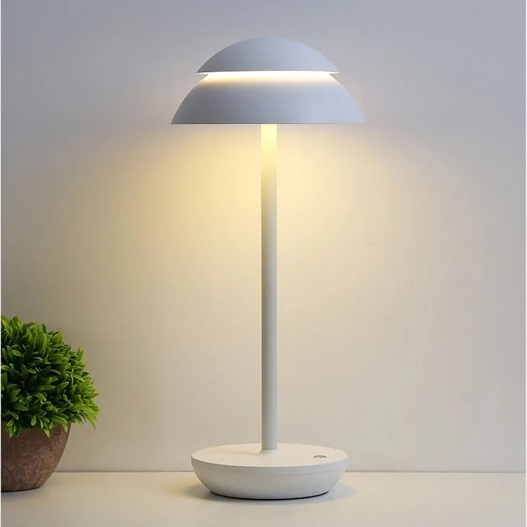 LampHub™ - Nordic USB table lamp
