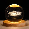 CelestialOrb™ - 3D Lamp Crystal Ball Night Lamp Table Lamp