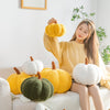 Pumpillow Nordic Pumpkin 20cm Plush Pillow