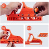 Planegrip™ | Hand Plane Gypsum Board Cutting Tool