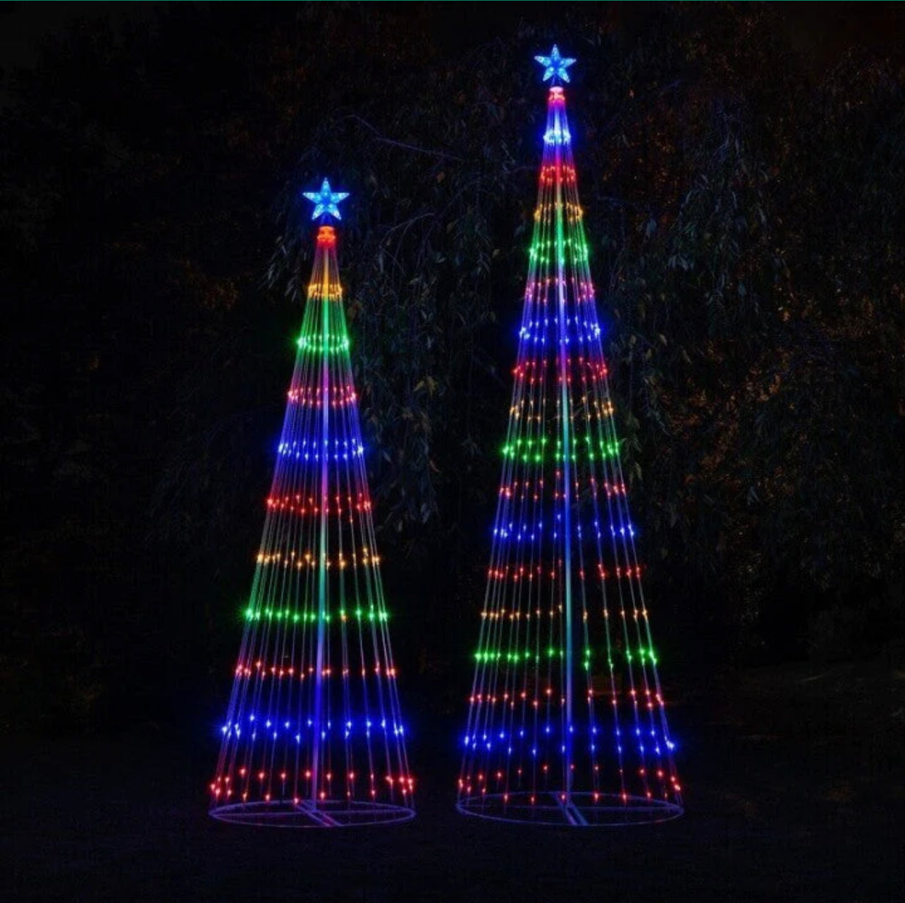 MerryLight™ - Christmas tree light show