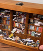HandMiniatur™ - Handmade miniature bookshelf