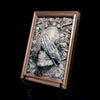 Framaskull 3D Halloween Three Wise Skulls Framed Picture