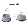 HomeBasics™ - Anti-vibration washing machine pads