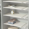 Adjustable Storage Shelving™ with Clamping Feature