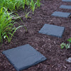 Pedestones 4-Pc Decorative Garden Stepping Stones Set