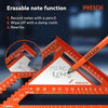 ArtAngle™ - Triangular ruler carpentry tool set