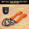 TimberEase™ - Pocket chainsaw