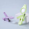 ManiZoom™ - Nail clipper with magnifying glass