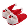 Santaslides™ - Santa Claus slippers