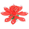 CandleSymphony™ - Musical Magic Birthday Candle