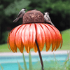 1+1 Free | FlowerBird - Cone flower bird feeder
