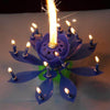 CandleSymphony™ - Musical Magic Birthday Candle