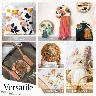 | EasyStitch™ - Embroidery needle set