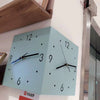 DoubleClock - Elegant living room corners