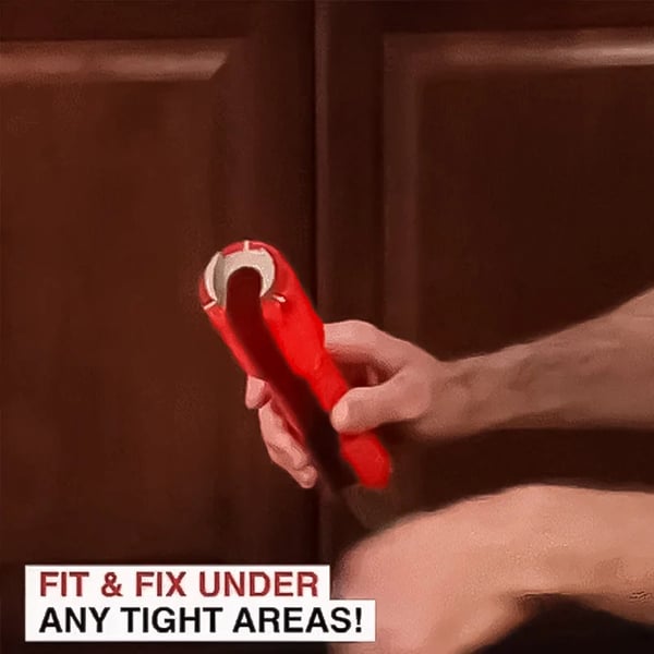 | Ultrench 8-in-1 Sink Multi-water Pipe Wrench