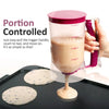 Rührmeister™ - Pancake batter dispenser
