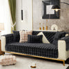 SofaGlow | Plush Sofa Cover |