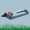 | Sproll Easy Install 19-Hole Swing Sprinkler