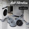 HomeBasics™ - Anti-vibration washing machine pads