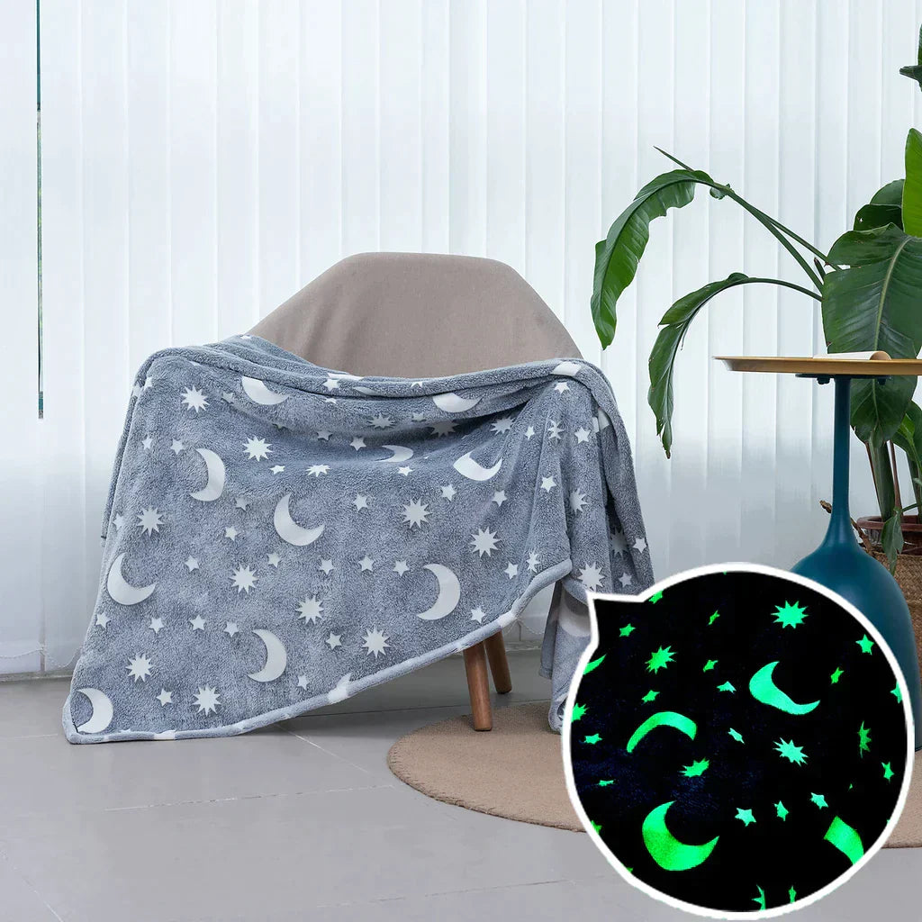 CosmicComfort™ - Blanket that glows in the dark [last day discount]