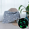 CosmicComfort™ - Blanket that glows in the dark [last day discount]
