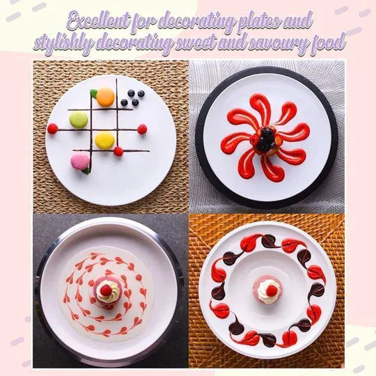 CulinaArt™ - Sauce decorating pen | 1+1 FREE!