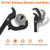 SpannetWrench™ - Multifunctional pipe wrench