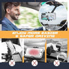 RotatableHandy™ - Rotatable and retractable car phone holder