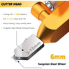 | Vitile™ Professional 2-in-1 Ceramic & Glass Tile Cutter