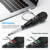 | Eletwist Electric Screwdriver USB Rechargeable
