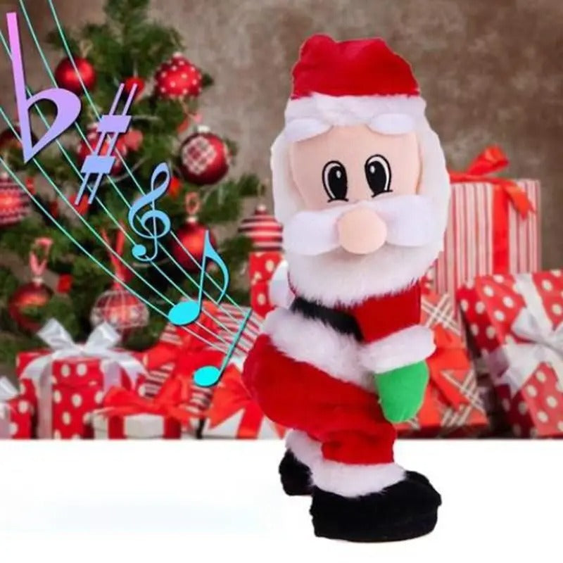 Jolly™ - The Dancing Santa Claus