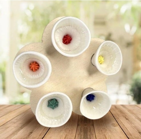 1+1 Free | BumbleBee™ - Bumbledrink Bee Insect Drinking Cups | Set of 5.