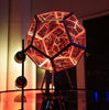 | Dodecahedron Prism Lamp