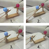 PopPlay - Wooden balloon fight