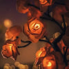 Roseglow™ - Rose tree lamp forever