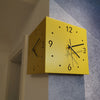 DoubleClock - Elegant living room corners