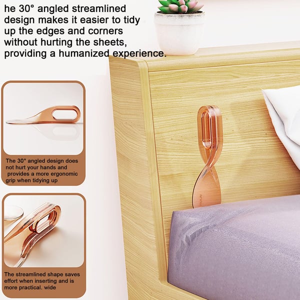 Mattlift Ergonomic Mattress Lifter Wedge