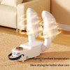 DeoShoe™ - Electric shoe dryer with deodorizer and heater [last day discount]