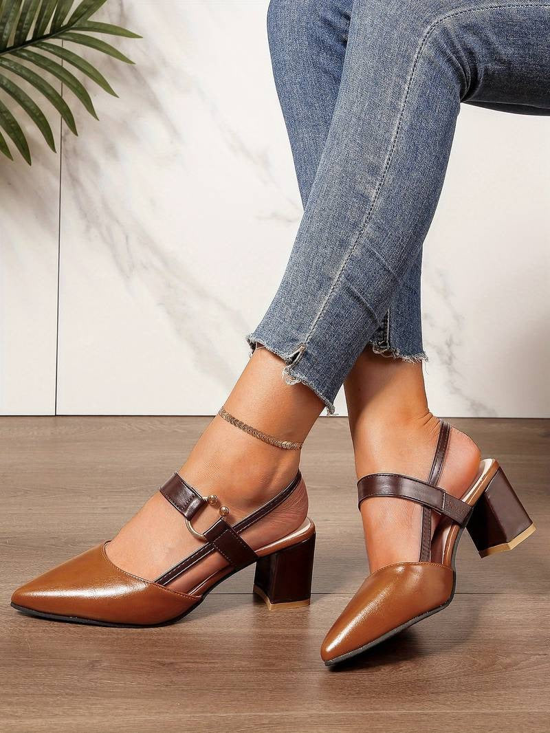Arbena™ - Orthopaedic heels for women