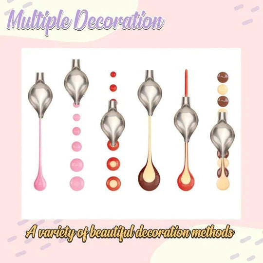 CulinaArt™ - Sauce decorating pen | 1+1 FREE!