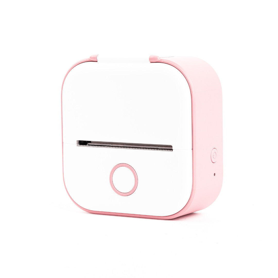 MiniPrinter™ - Portable Mini Thermal Label Printer
