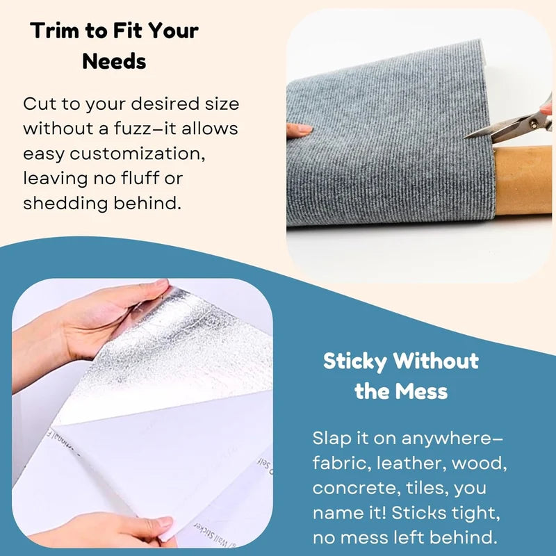 ScratchProtector - Cat claw scratching mat