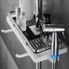 | Bathrack No Drill Shower Storage Rack