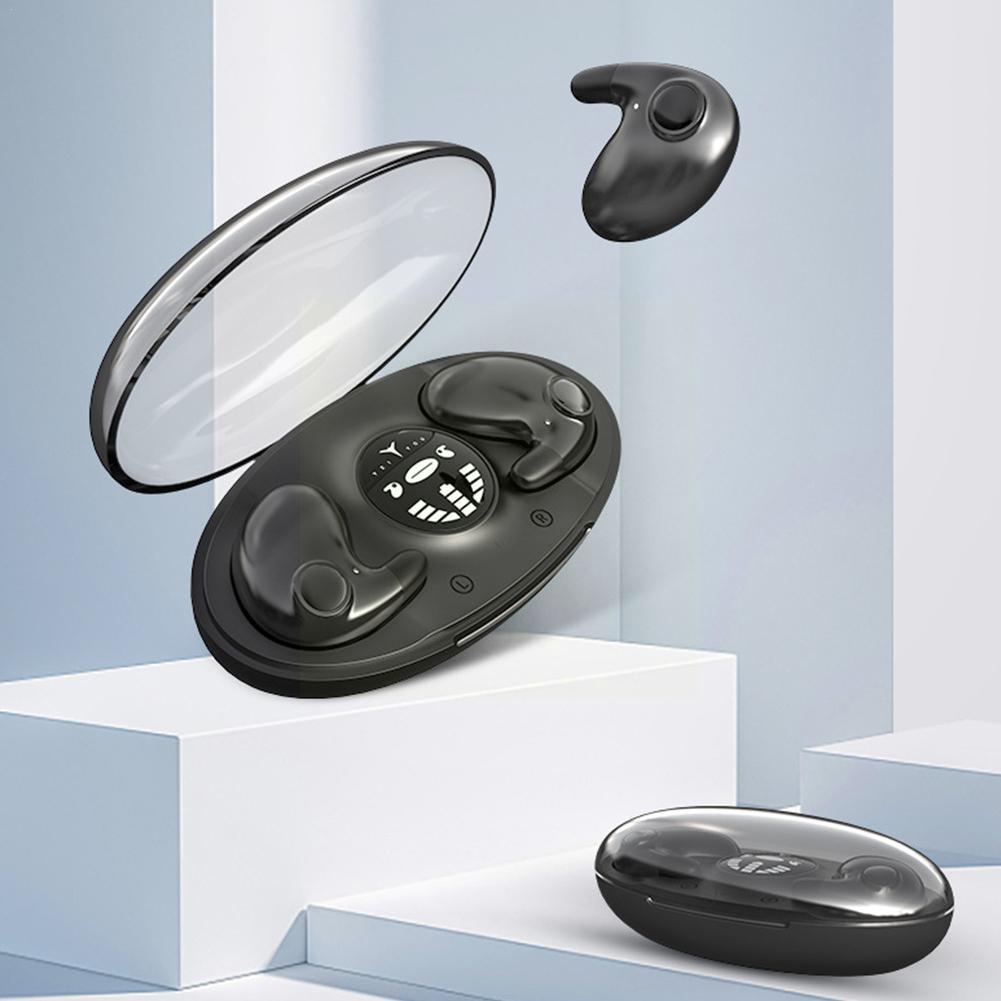 AuraSound™ | Invisible wireless earphones