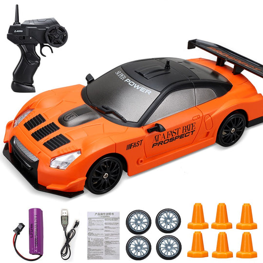 DriftWiz™ | RC drift car